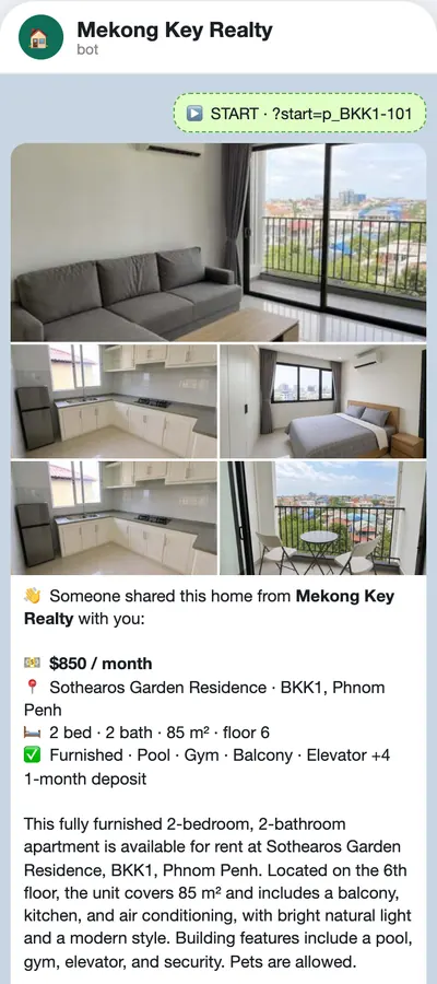 Share a home with family